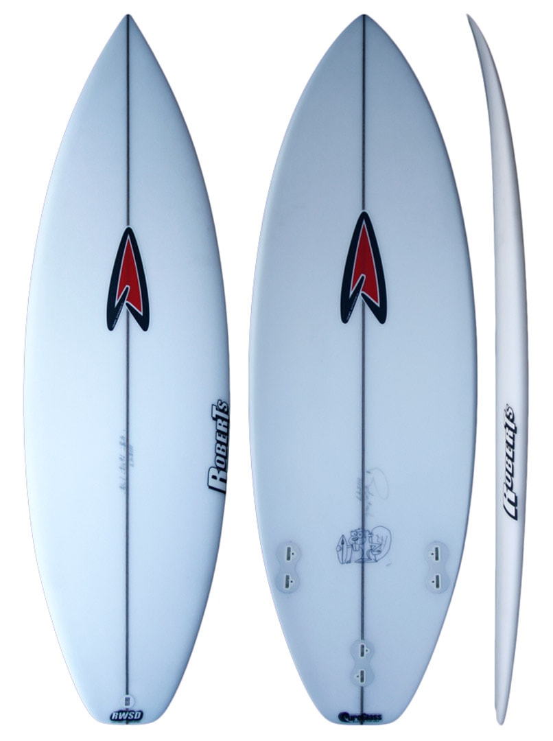 Roberts Surfboards The Beaver