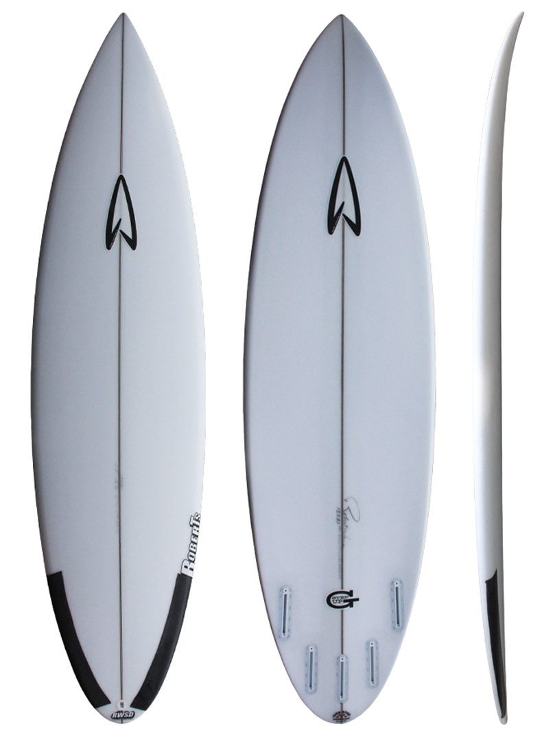 Roberts Surfboards G Step UP