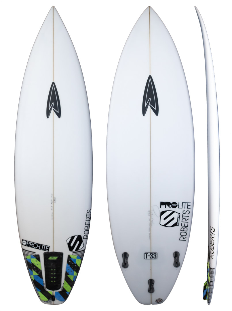 Roberts Surfboards T-33