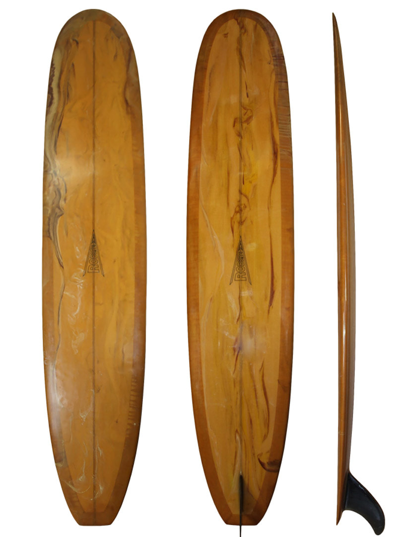 alivio Alianza Incontable ROBERTS SURFBOARDS: Classic Longboard - Roberts Surfboards