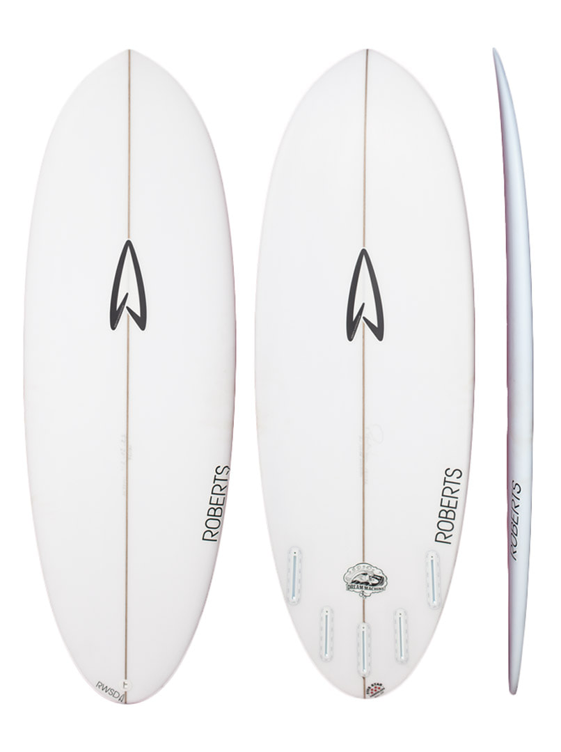 Roberts Surfboards Dream Machine