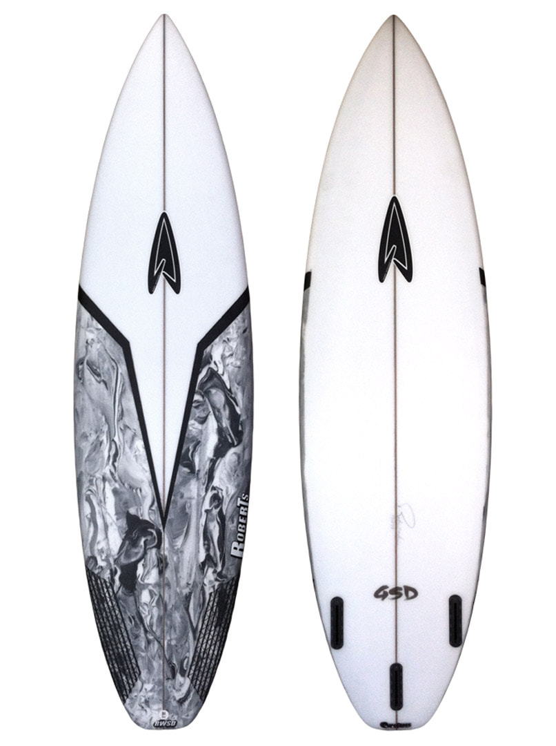 Roberts Surfboards GSD
