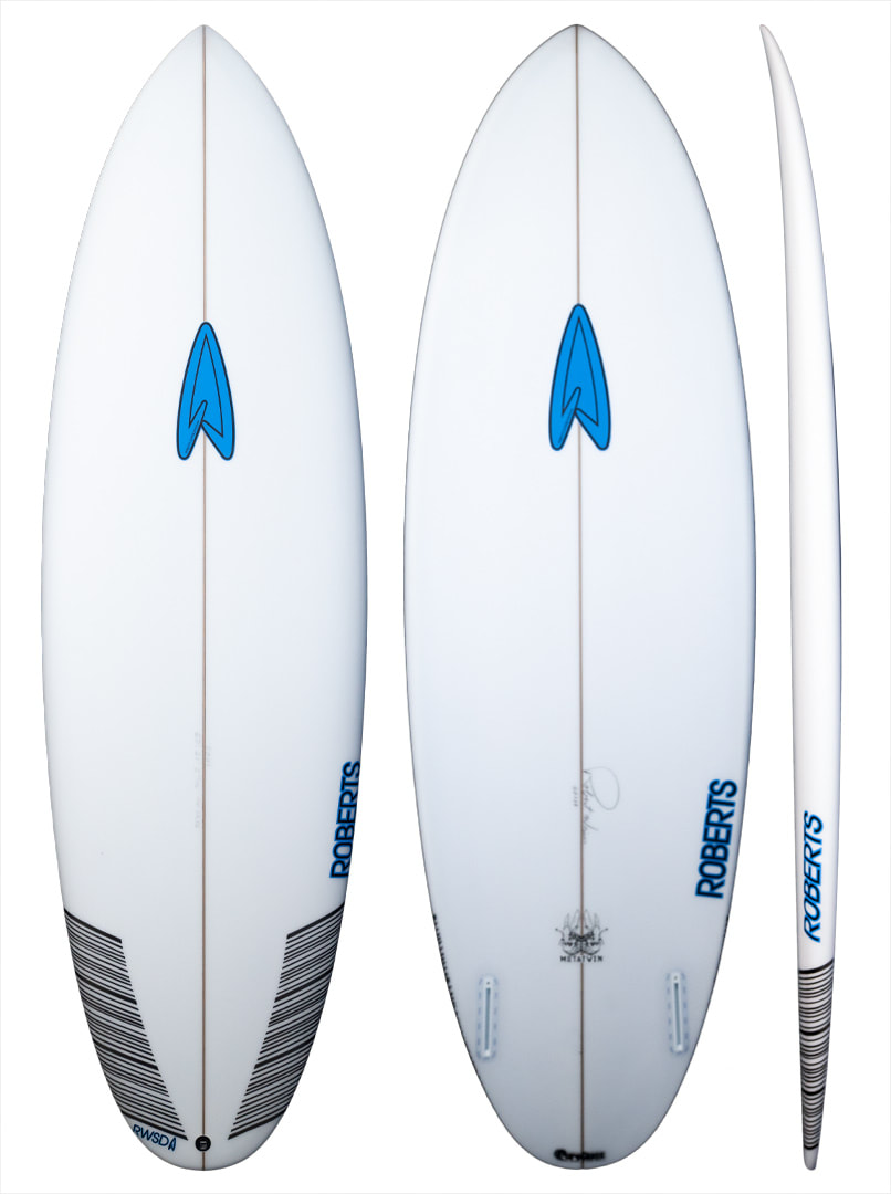 Roberts Surfboards METATWIN