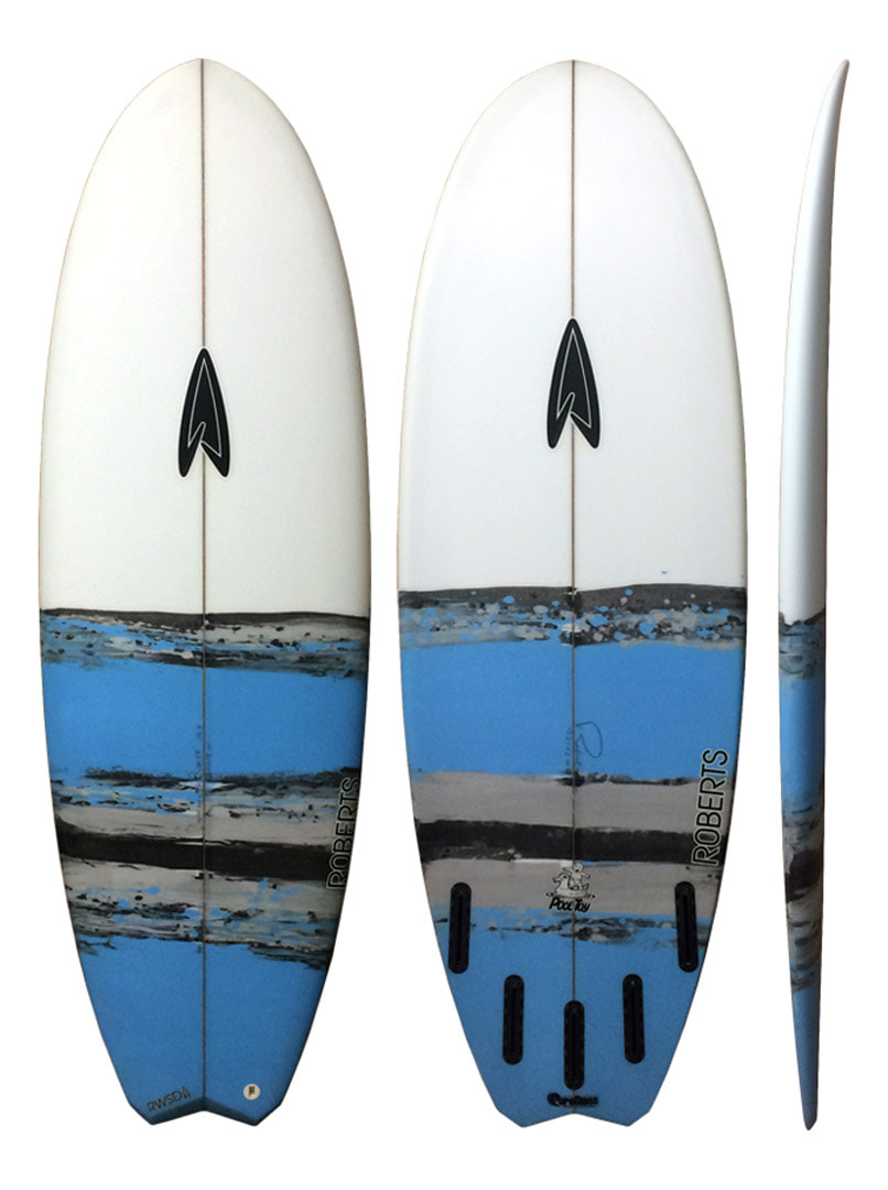 Roberts Surfboards Dream Machine