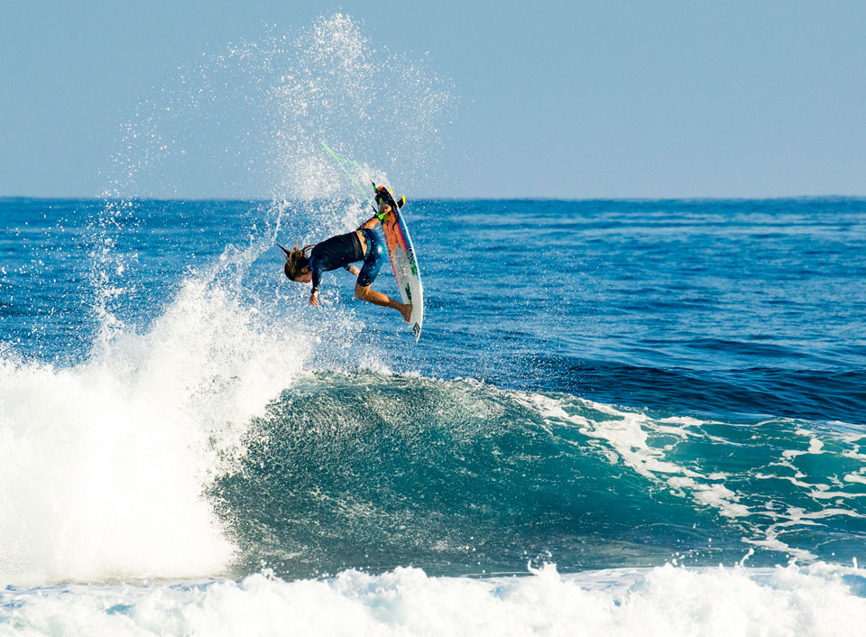 Roberts Surfboards Sean hayes